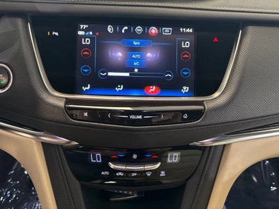 2019 Cadillac XT5 FWD