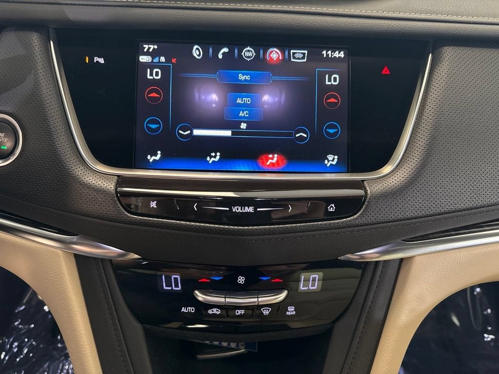 2019 Cadillac XT5 FWD