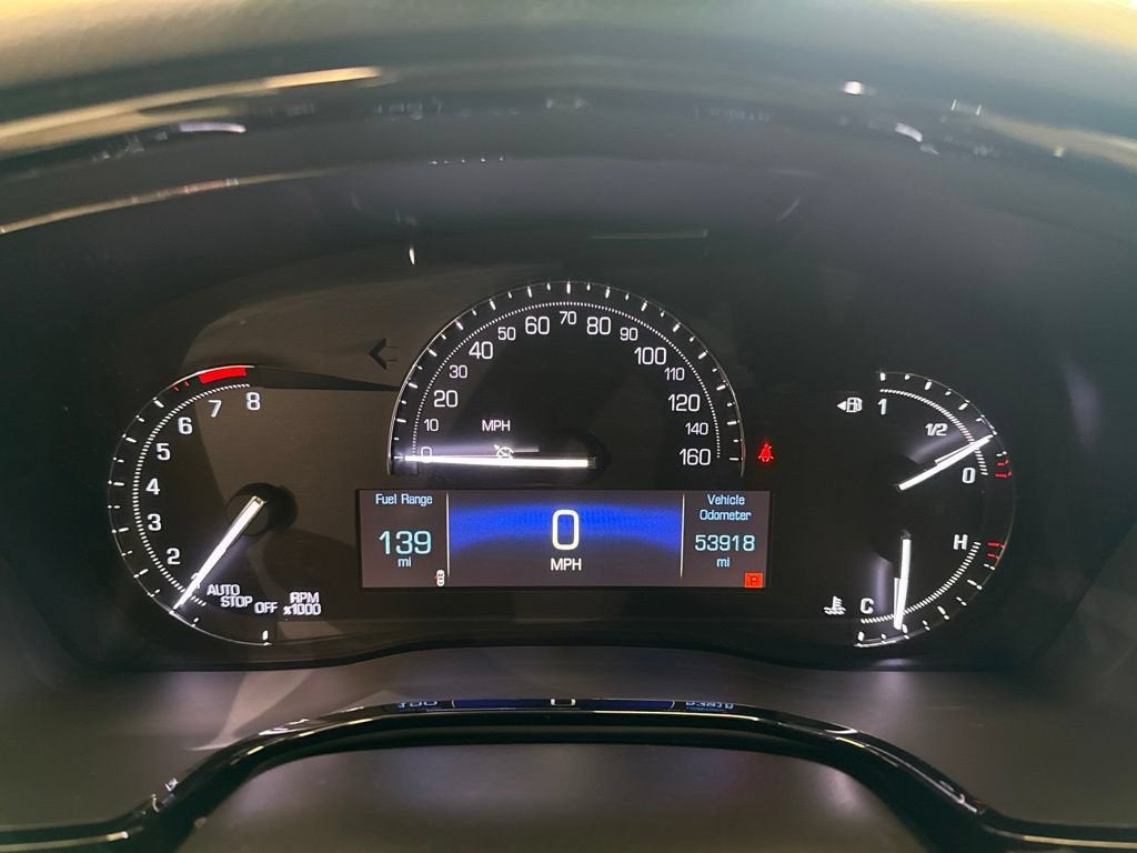 2019 Cadillac XT5 FWD