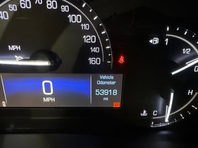 2019 Cadillac XT5 FWD
