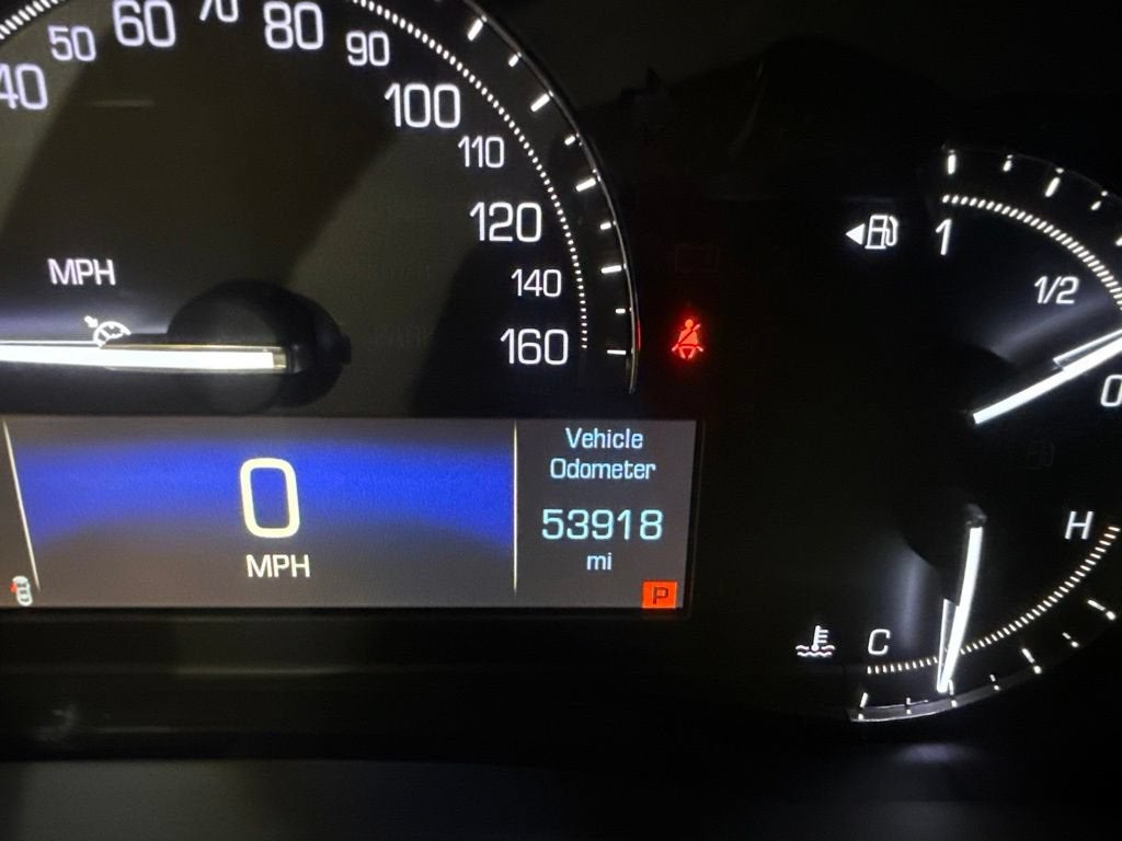 2019 Cadillac XT5 FWD