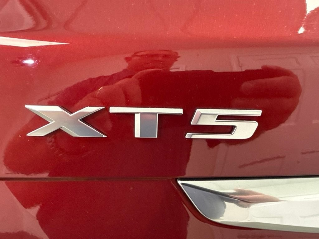 2019 Cadillac XT5 FWD