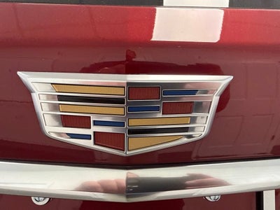 2019 Cadillac XT5 FWD