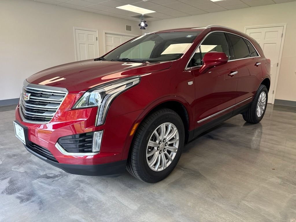 2019 Cadillac XT5 FWD