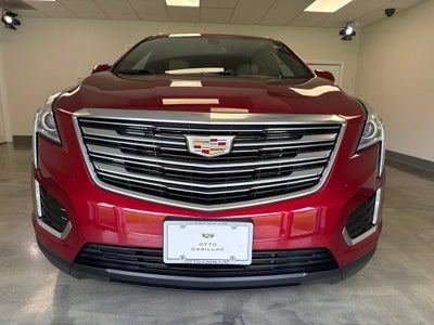 2019 Cadillac XT5 FWD