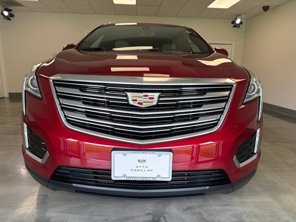 2019 Cadillac XT5 FWD
