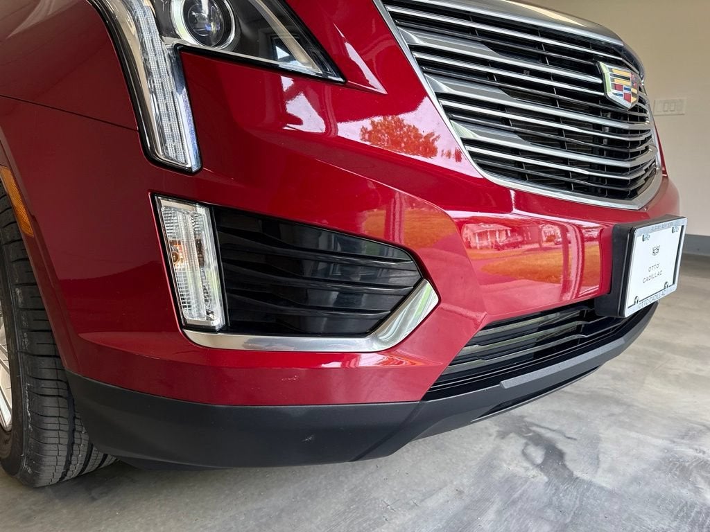 2019 Cadillac XT5 FWD