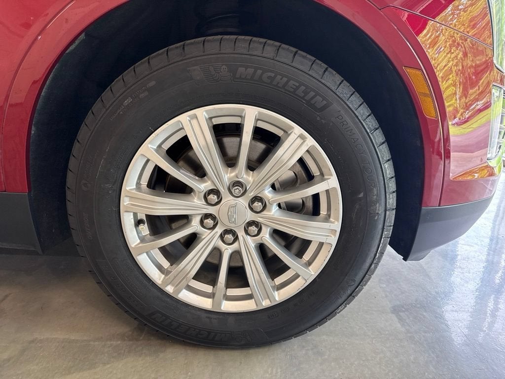 2019 Cadillac XT5 FWD