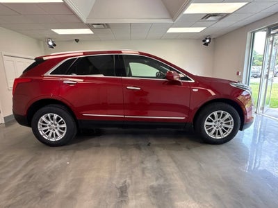 2019 Cadillac XT5 FWD