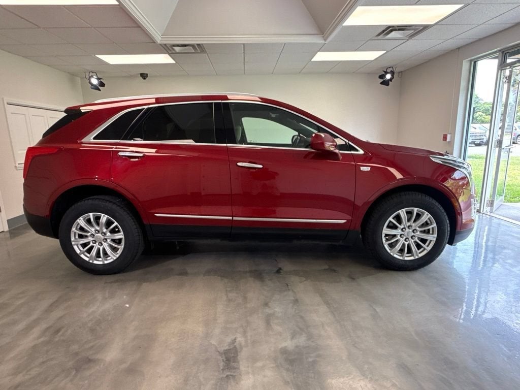 2019 Cadillac XT5 FWD
