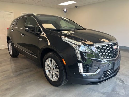 2023 Cadillac XT5 Luxury