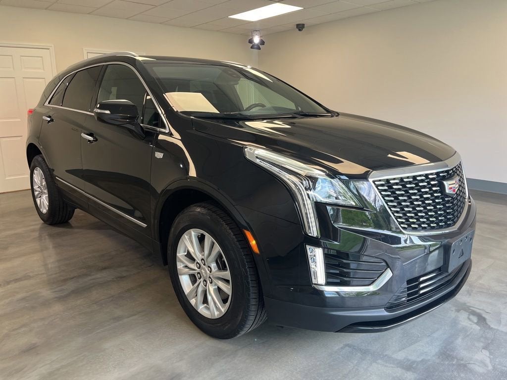 2023 Cadillac XT5 Luxury