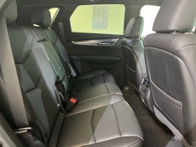 2023 Cadillac XT5 Luxury