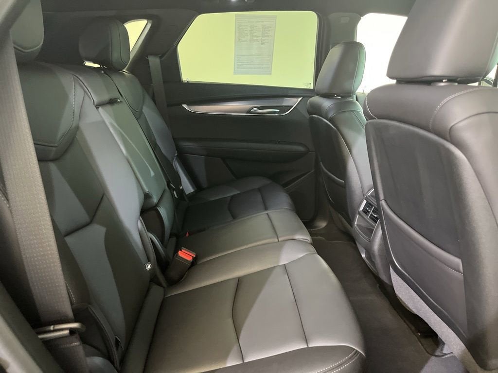 2023 Cadillac XT5 Luxury