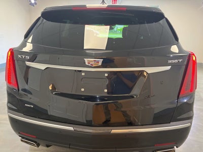 2023 Cadillac XT5 Luxury