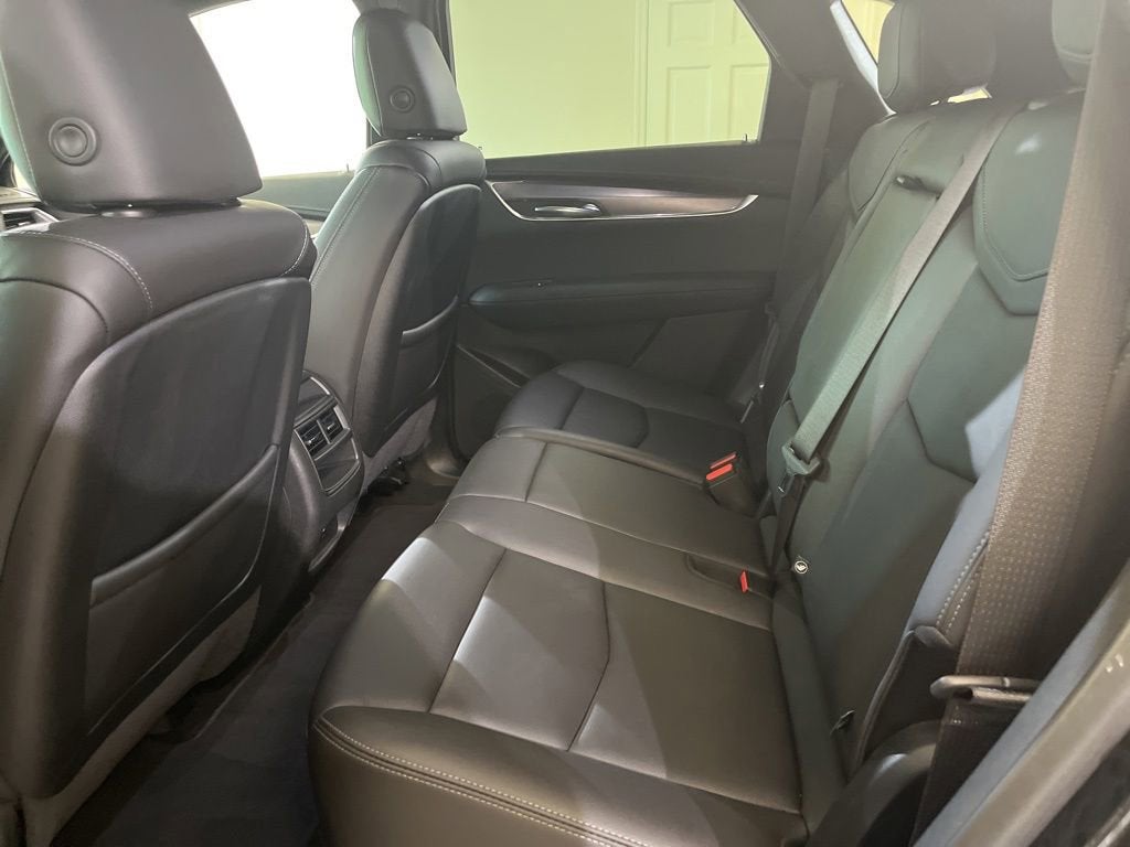 2023 Cadillac XT5 Luxury