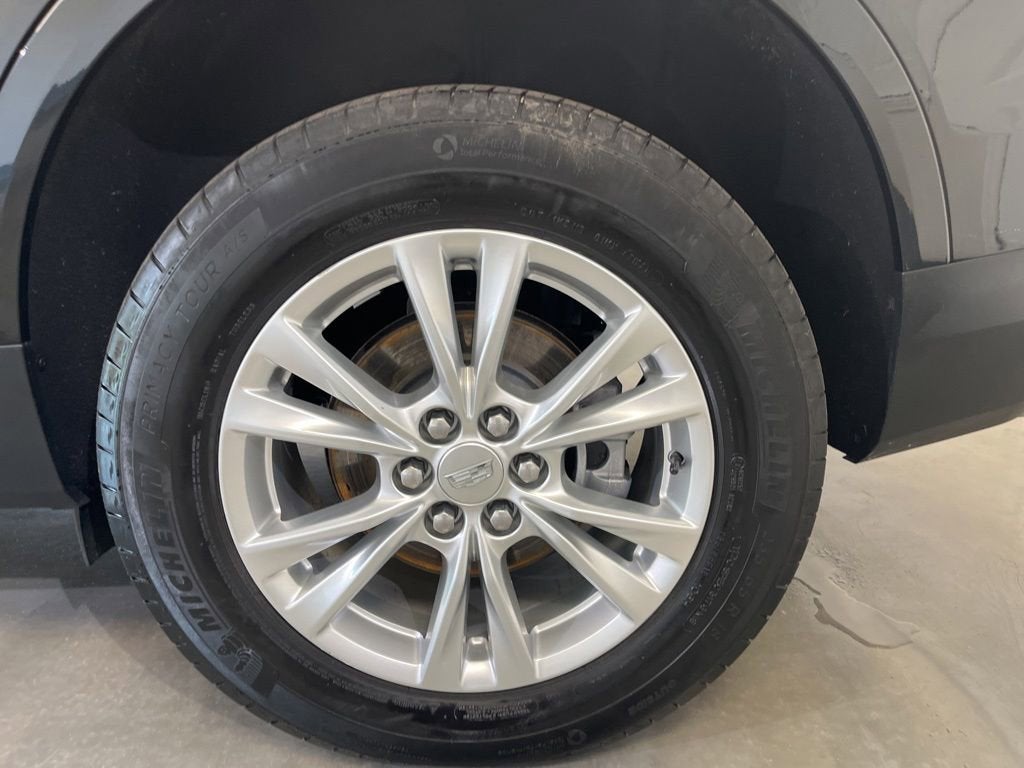 2023 Cadillac XT5 Luxury