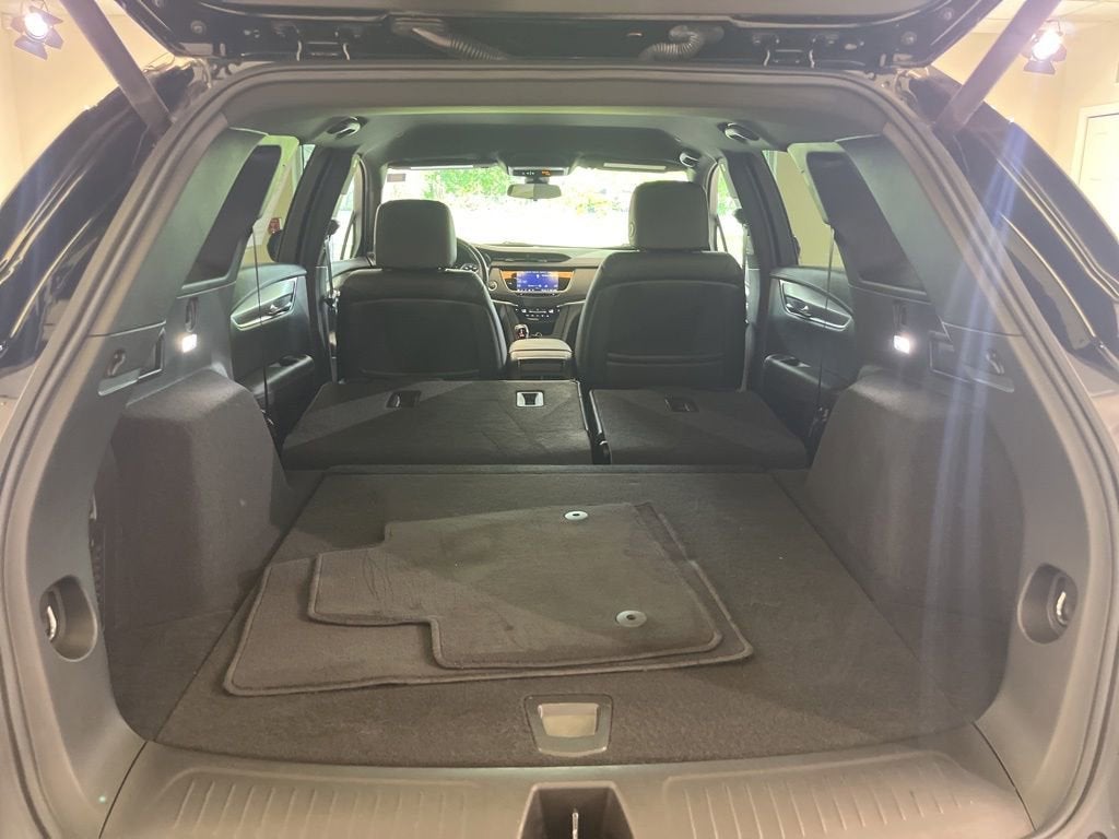 2023 Cadillac XT5 Luxury
