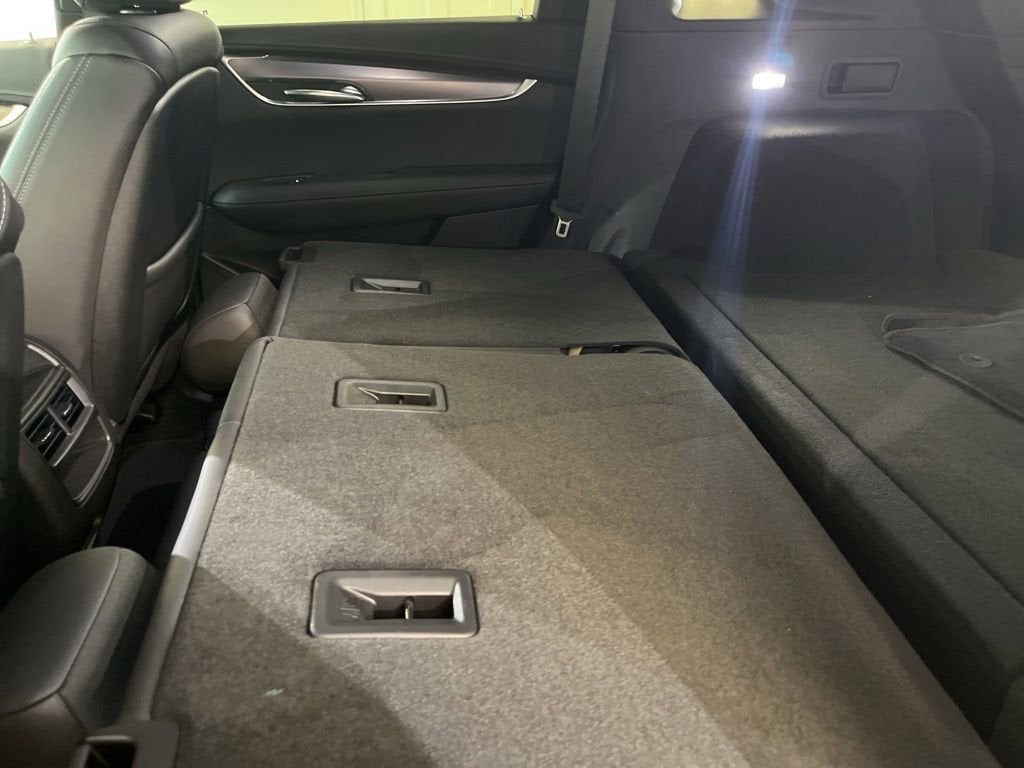 2023 Cadillac XT5 Luxury