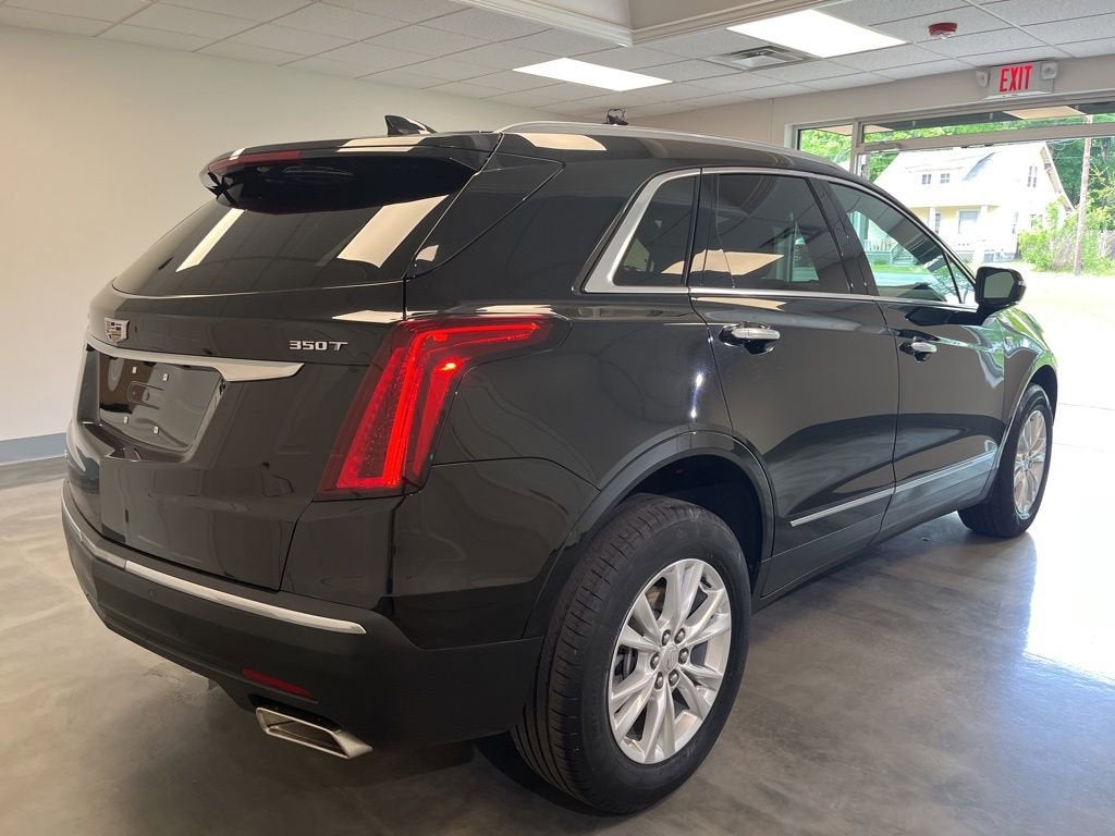 2023 Cadillac XT5 Luxury