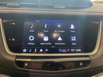 2023 Cadillac XT5 Luxury