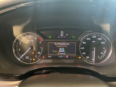 2023 Cadillac XT5 Luxury