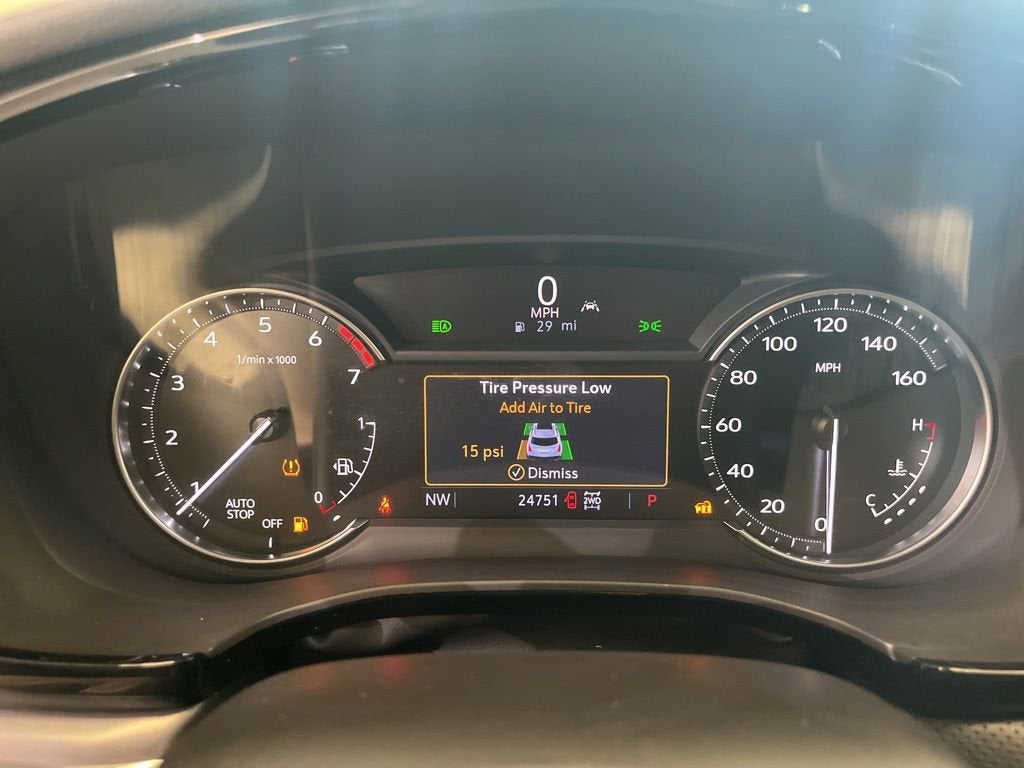 2023 Cadillac XT5 Luxury