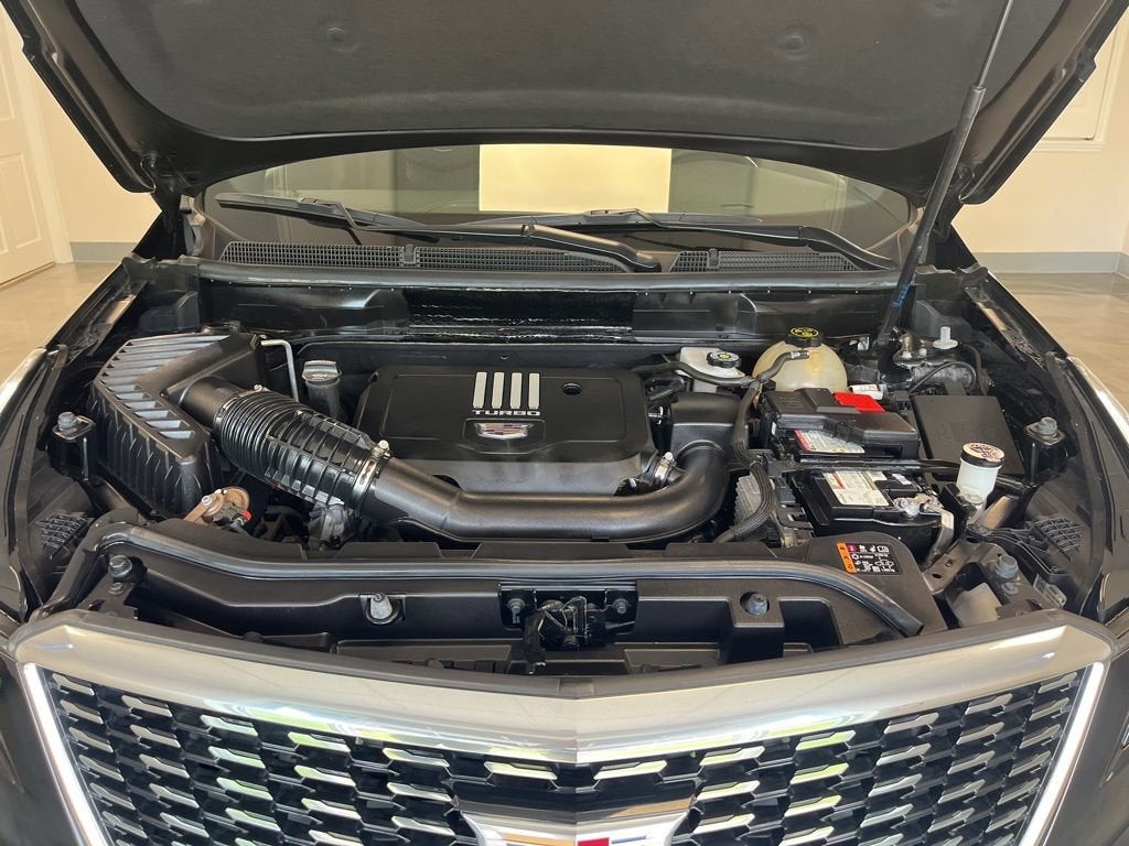 2023 Cadillac XT5 Luxury