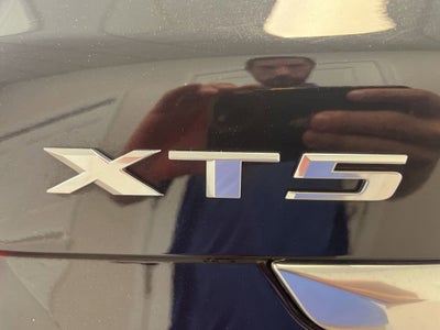2023 Cadillac XT5 Luxury