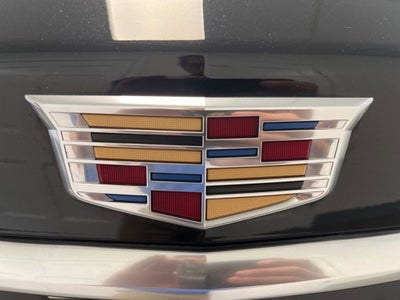 2023 Cadillac XT5 Luxury