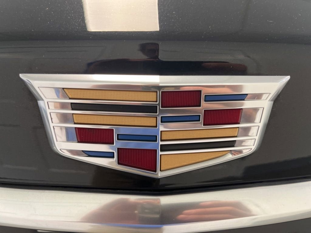 2023 Cadillac XT5 Luxury
