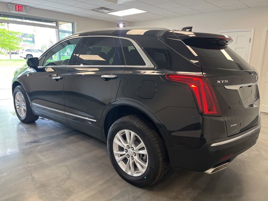 2023 Cadillac XT5 Luxury
