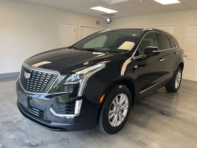 2023 Cadillac XT5 Luxury