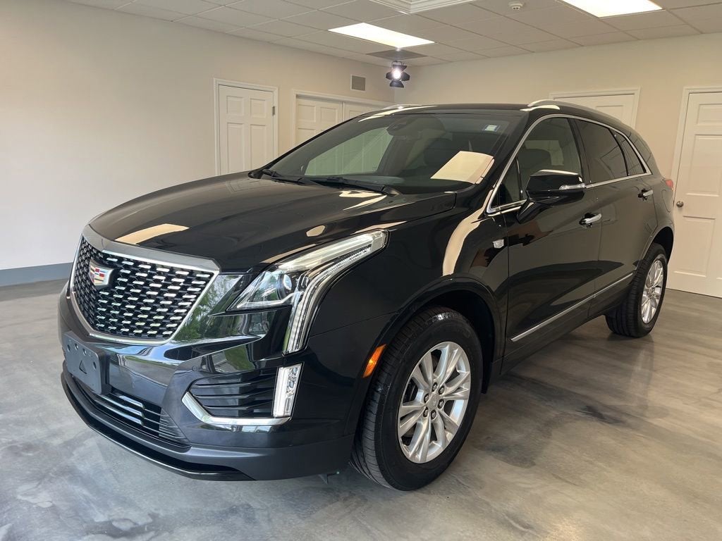 2023 Cadillac XT5 Luxury