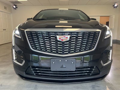 2023 Cadillac XT5 Luxury