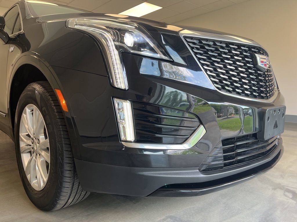 2023 Cadillac XT5 Luxury