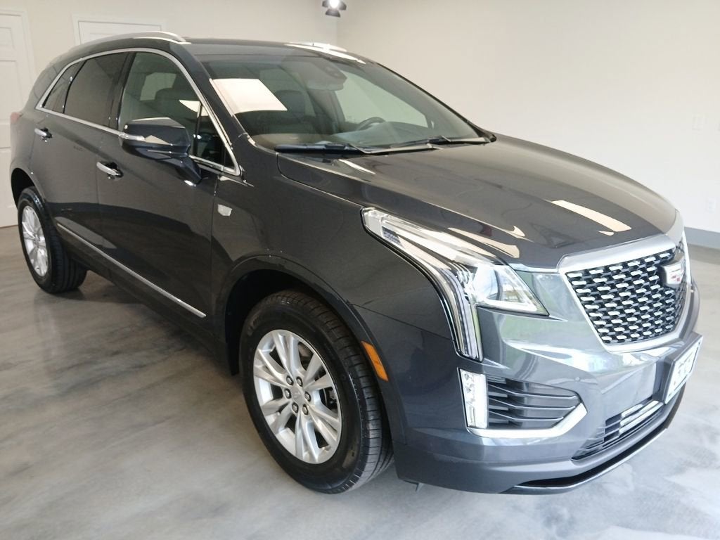 2022 Cadillac XT5 AWD Luxury's photo