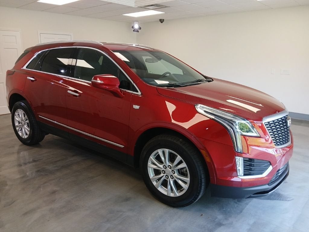 2023 Cadillac XT5 AWD Luxury's photo