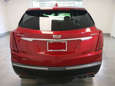 2023 Cadillac XT5 Luxury