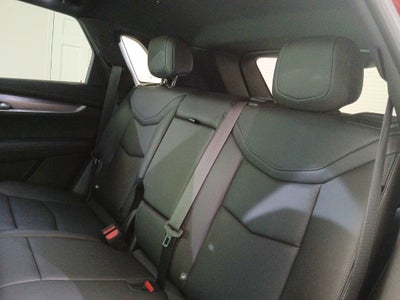 2023 Cadillac XT5 Luxury