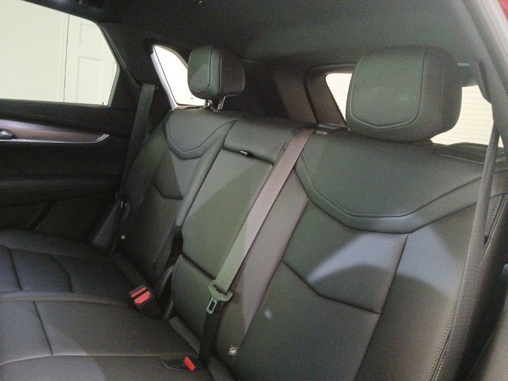 2023 Cadillac XT5 Luxury