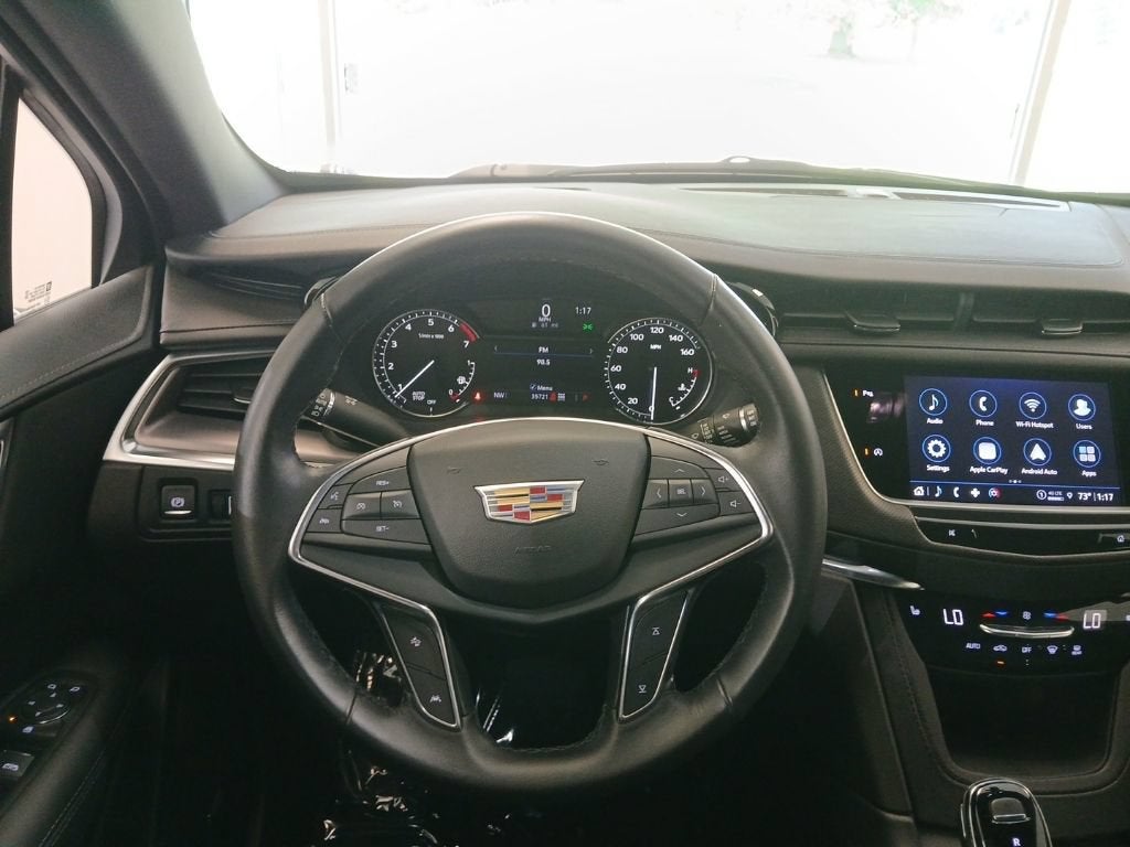 2023 Cadillac XT5 Luxury