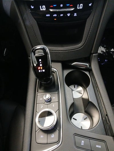 2023 Cadillac XT5 Luxury
