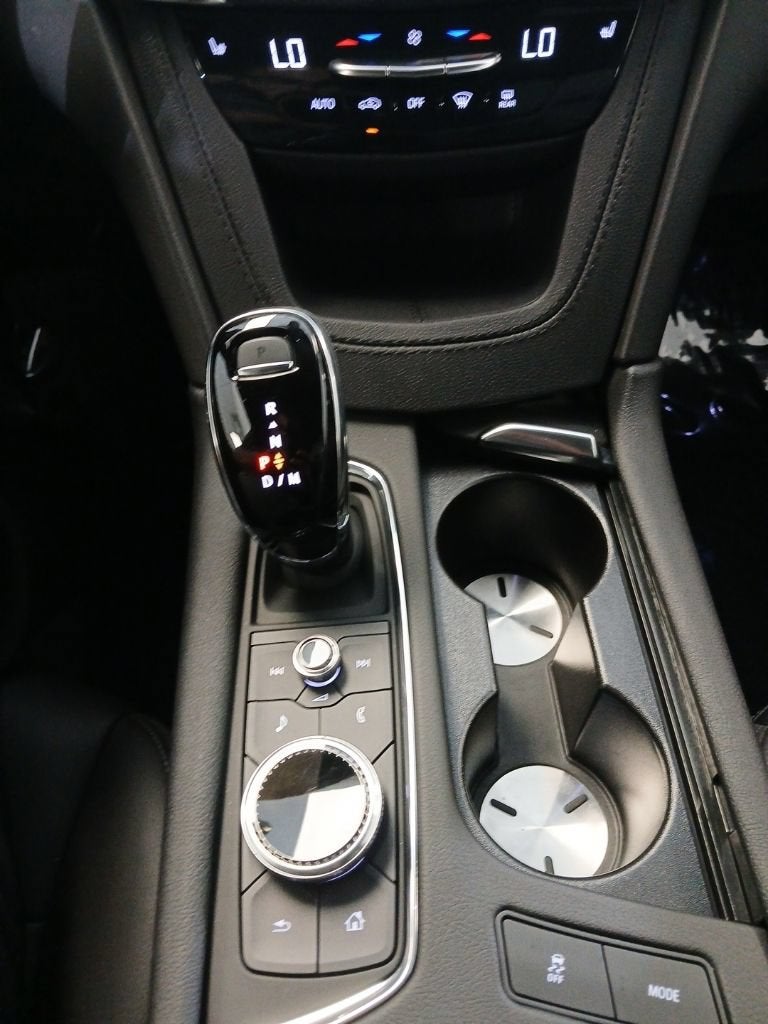 2023 Cadillac XT5 Luxury
