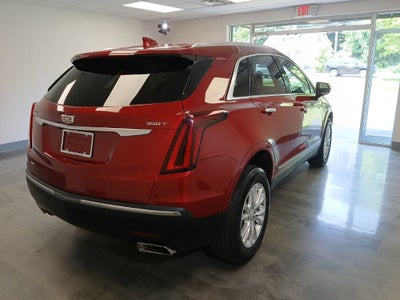 2023 Cadillac XT5 Luxury