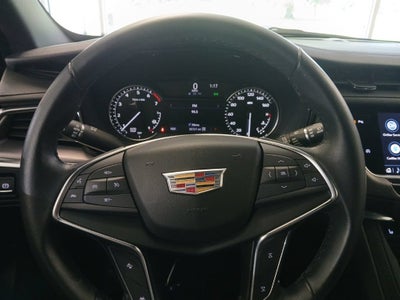 2023 Cadillac XT5 Luxury