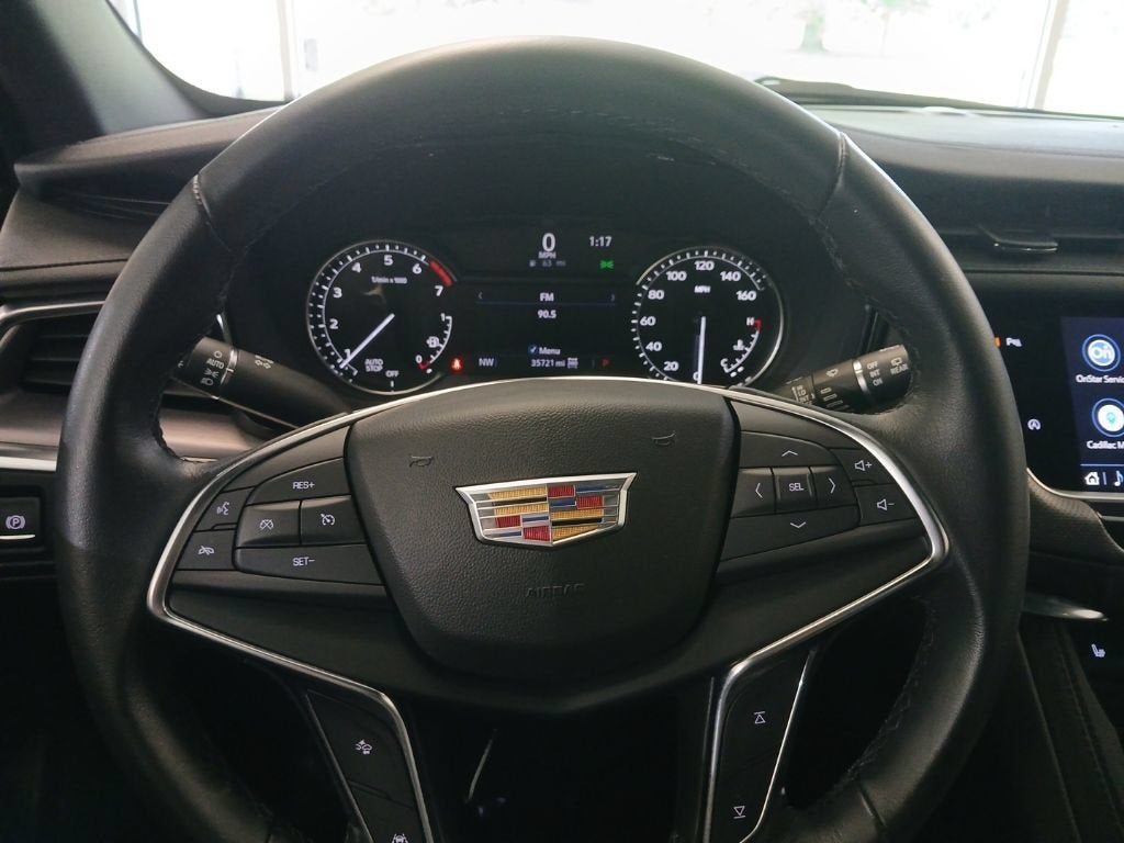 2023 Cadillac XT5 Luxury