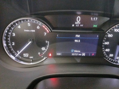 2023 Cadillac XT5 Luxury