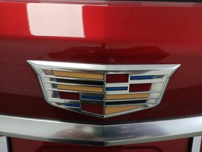 2023 Cadillac XT5 Luxury