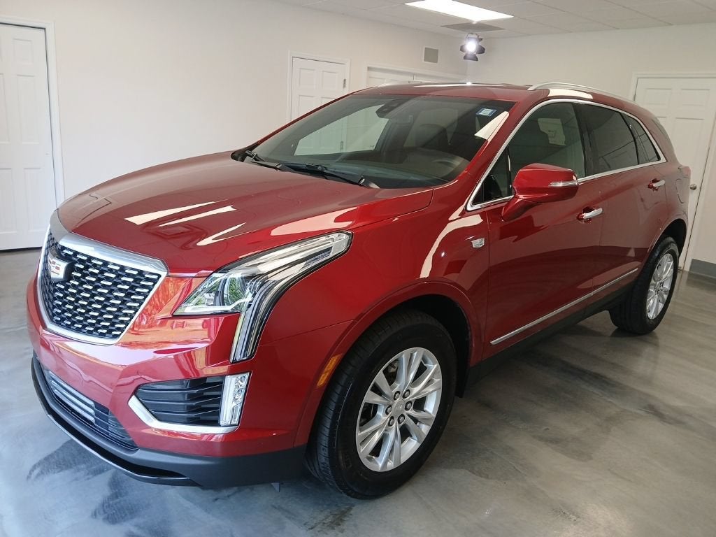 2023 Cadillac XT5 Luxury